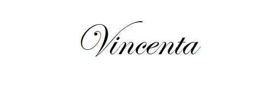 Vincenta